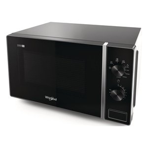 ไมโครเวฟ 700W (20 ลิตร) COOK 20 Mwp 103 Sb Grill สีเงินและสีดำ 859991566980 - Product Image 4