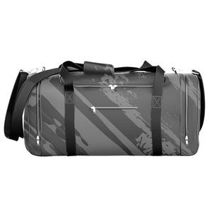 กระเป๋าดัฟเฟิลอเนกประสงค์สำหรับยิมและกลางแจ้งพร้อมตัวแยกเปียกแห้งดีไซน์ทนทานเหมาะสำหรับการเดินป่าตั้งแคมป์และอุปกรณ์ออกกำลังกาย - Product Image 5