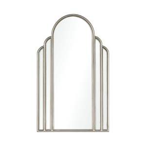 Antique Design Casting Metal <b>Wall</b> <b>Mirror</b> in Silver Color Home Decorative for Hotel Bedroom Bathroom <b>Wall</b> <b>Hanging</b> <b>Wall</b> <b>Mirror</b> - Product Image 4