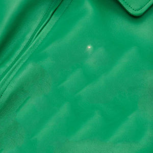 Veste pour homme Veste universitaire en cuir de vache de qualité supérieure pour nouveau couple Vente en gros Manteau décontracté en cuir imprimé Service universitaire OEM - Product Image 3