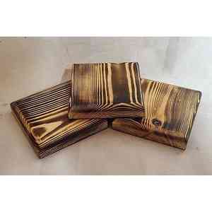 Posavasos de lujo hechos a mano personalizados Fabricante Exportador de alta calidad Precios asequibles - Product Image 5