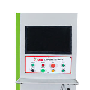 Fresadora CNC JD-YA8 para Trabajos de Madera de Alta Precisión y Procesamiento de Aluminio, Operación Eficiente - Product Image 6