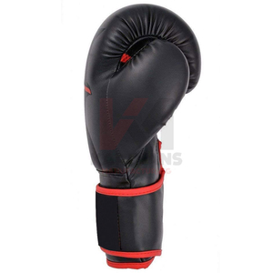 Guantes de Entrenamiento |   Material de PU duradero |   Soporte seguro para la muñeca |   Fábrica Personalizada OEM - Product Image 5