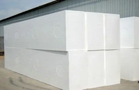 Máquina de Moldeo de Bloques de Construcción de Espuma de Poliestireno EPS, Forma ICF