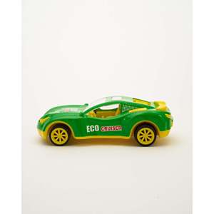 ECO CRUSIER CAR, Coche de Plástico para Tallar - Product Image 2