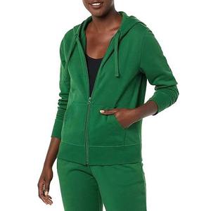 Sweats à capuche et sweat-shirts pour femmes d'hiver 2025 personnalisés en gros grande taille respirants avec strass Pakistan prix bon marché - Product Image 4