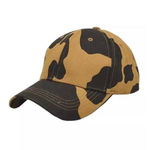 หมวกเบสบอลลายพรางหมวกสำหรับทุกเพศโพลีเอสเตอร์/ ผ้าฝ้ายออกแบบโลโก้ตามสั่ง2025 - Product Image 3