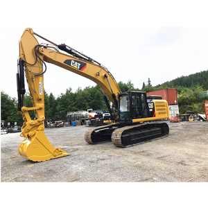 NUEVO/USADO Proyecto de construcción Cat 336E Excavadora de 36 toneladas Excavadora CAT 336D2 usada - Product Image 5