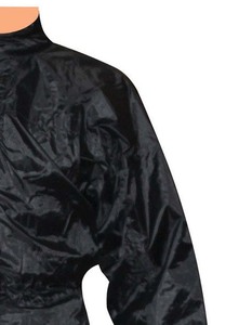 Combinaison de pluie avec logo personnalisé, résistante à l'usure, imperméable, coupe-vent, imperméable pour adultes - Product Image 4