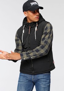 Gilet en toile athlétique pour homme – Tendance, pratique, respirant, écologique – Idéal pour l'entraînement, la randonnée, les tenues décontractées et comme vêtement d'extérieur - Product Image 5