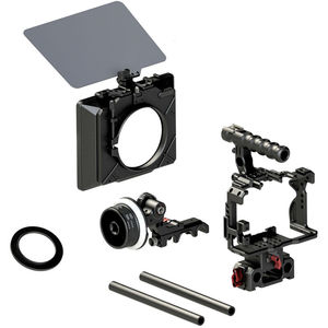 Kit de Soporte para Cámara CA-MEE-TV para Algunas Cámaras Sony Alpha sin Espejo - Product Image 1
