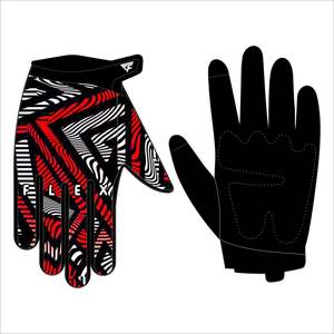 Nouveauté Gants de VTT respirants de qualité supérieure pour VTT Gants de motocross MX pour les sports de plein air et de course - Product Image 2