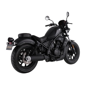 Xian*gshuai 24 JOY250 Moto de croisière rétro Prince, moteur à balais 250cc entièrement refroidi par eau, 61-80km/h, moto de banlieue - Product Image 3