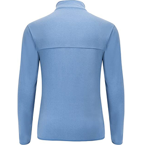 Jersey de LICRA de poliéster de secado rápido de alta calidad para hombre, ajuste informal para correr, Golf y deportes para invierno, Fitness y pesca, uso en gimnasio - Product Image 5
