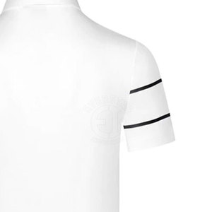 Polos transpirables de secado rápido para hombre, polos de algodón hechos al por mayor, polos cómodos para hombre - Product Image 6