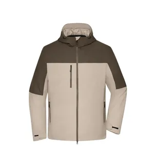 Imperméables durables 3-en-1 pour hommes, une solution durable pour toutes les conditions météorologiques - Product Image 4