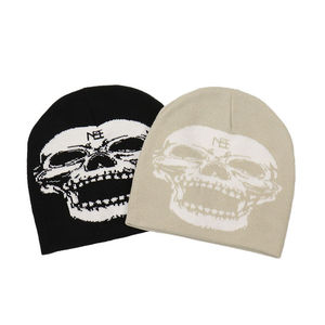 OEM Embroidery Logo Acrylic Sport Custom <b>Winter</b> Warm Beanie <b>Caps</b> <b>Winter</b> Beanie Hat Professional Beanie <b>Cap</b> for <b>Winter</b> - Product Image 5