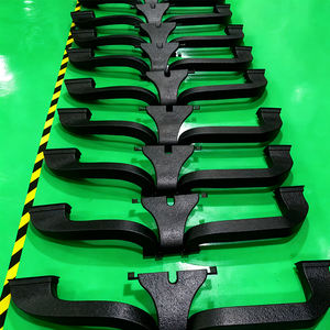 Fabrication professionnelle de moules en silicone, prototypage rapide, composants de moules flexibles pour applications d'ingénierie - Product Image 3