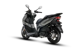 Modelo en Oferta, Nuevo S-y-m Jet 14 Ev-o 125-cc, Elegante, Urbano, Deportivo, con 2 Años de Garantía Internacional - Product Image 3