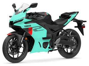 ยอดขายประจำปี 2026 YZF-R3 Supersport รุ่นใหม่ (รถจักรยานยนต์) - Product Image 2