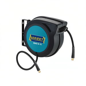 Enrouleur de tuyau Hazet pour un rangement efficace des tuyaux en caoutchouc - Product Image 3