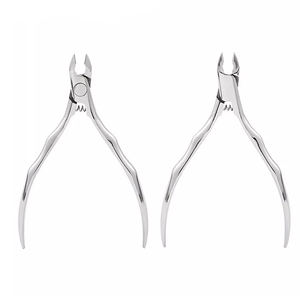 En acier inoxydable couleur argent prix compétitif nouveauté produit manucure pédicure Instruments Staleks pince à ongles à cuticules - Product Image 1