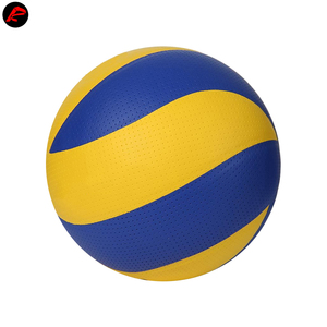 วอลเล่ย์บอลแบบกำหนดเองโลโก้และดีไซน์ใหม่สะท้อนแสงดีไซน์ล่าสุด - Product Image 5