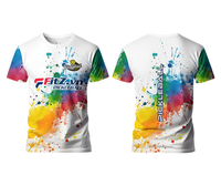 Camisetas Personalizadas Impresas en 3D para Billar, Uniformes de Equipo al por Mayor OEM/ODM, Camisetas de Competición para Hombre, Hechas en Vietnam
