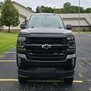 เชฟโรเลต ซิลเวอร์ราโด 1500 LT 4x4 ปี 2018 สภาพดีเยี่ยม พร้อมจัดส่ง - Product Image 1