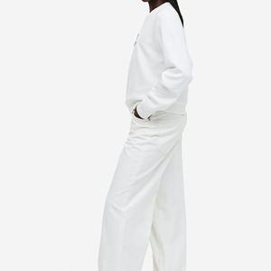 New Jogger Jumper <b>Gym</b> Custom Workout Women Crop Top Oversize Hoodie Women <b>Sweatshirt</b> - Product Image 3