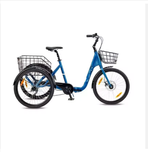 Bicicleta Eléctrica de 3 Ruedas Jog 24 NUEVA - Product Image 1