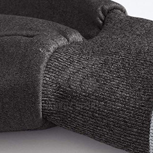 ชุดวิ่งออกกำลังกายสำหรับผู้ชายในฤดูหนาวชุดวอร์มโอเวอร์ไซส์แบบสั่งตัดได้ - Product Image 4