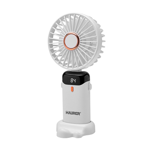 Mini Foldable Rechargeable <strong>Battery</strong>-Powered Fan. 5 Speeds - Product Image 1