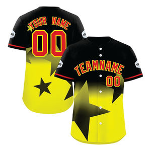 Vente en gros Maillot de football américain personnalisé Maillot de football sublimé personnalisé Maillot de rugby cousu de haute qualité pour hommes/jeunes - Product Image 5