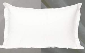 Oreiller en mousse à mémoire de forme anti-acariens hypoallergénique léger de luxe Coussin en fibre de polyester de soutien doux pour chambre à coucher - Product Image 5