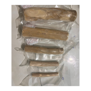 Juguete masticable para mascotas, palo de madera de café, masticable de madera natural seguro para perros y gatos, juguete para cachorros y gatitos molar, alivio de la dentición - Product Image 6