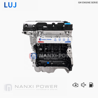Motore a Benzina Rigenerato LUJ 1.4L Turbo a Iniezione Diretta per Encore Astra Chevrolet Cruze Long Block
