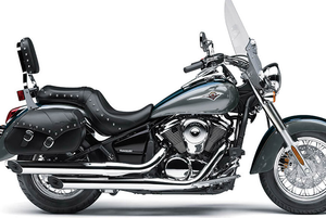 **ข้อเสนอ** สินค้าใหม่ ปี 2025 คาวาซากิ วัลแคน 900 คลาสสิค LT0 - Product Image 3