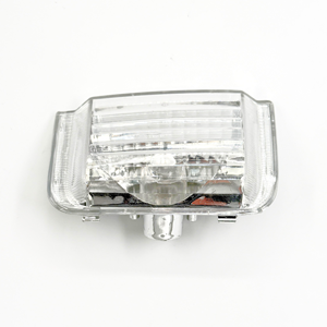 71748252 Rétroviseur Indicateur Blanc Gauche pour Fiat Ducato Peugeot Boxer Citroën Relay - Product Image 2
