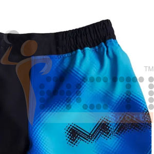 Short Mma personnalisé Short Mma de haute qualité avec sublimation Short Mma de combat extensible dans 4 directions - Product Image 5