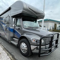Autocaravana de Lujo para Viajes Familiares Todoterreno, en Venta en EE. UU. y Europa