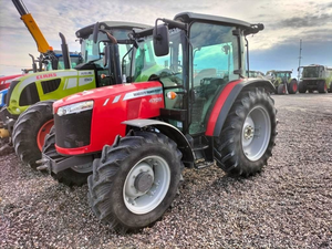 Tracteur agricole Massey Ferguson 4709 - Product Image 2