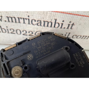 MOTOR DEL LIMPIAPARABRISAS VOLKSWAGEN Golf 5 Sedan 1K2955119C BLS diésel 1896 (03>08) - Product Image 5