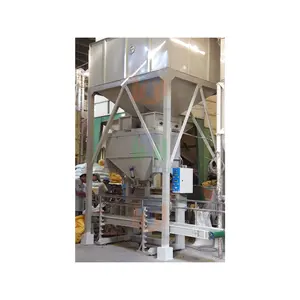 Weighing & Bagging Machine For Granular & Powdered Materials TBM-SB02 Machine Competitive Price High Level Of Perfection