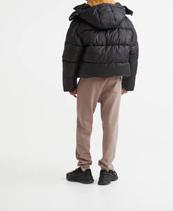 Pantalons de sport décontractés de mode estivale vintage, légers, brodés, mi-longs, respirants, à séchage rapide, très vendus - Product Image 5