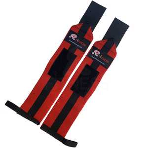 Muñequeras Deportivas OEM de Neopreno Antideslizantes para Crossfit y Levantamiento de Pesas, con Presilla para el Pulgar, Personalizables, Venta al Por Mayor - Product Image 4
