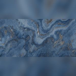 Porcelana Vitrificada de Alto Brillo Global Fusion 600x1200mm con Motivos Mundiales para Pisos de Embajadas Internacionales - Product Image 5