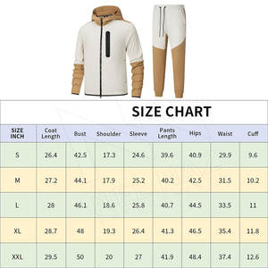 Venta al por mayor de chándales de alta calidad para hombre, ropa deportiva de diseño personalizado para hombre, chándales deportivos personalizados de secado rápido con personalización - Product Image 6