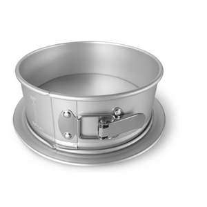 พิมพ์เค้กอะลูมิเนียมแบบถอดก้นได้ ยี่ห้อ Guardini รุ่น MY2917A ขนาด 20 ซม. สีเงิน สำหรับอบขนม - Product Image 2