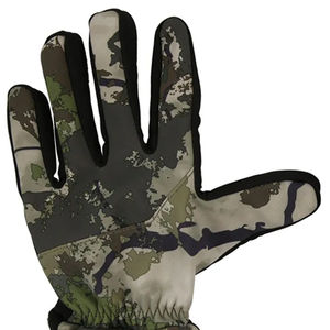 Guantes de Caza de Diseño Único en MOQ Bajo, Guantes de Invierno con Camuflaje de Dedos Completos para Deportes al Aire Libre, Servicio OEM - Product Image 4